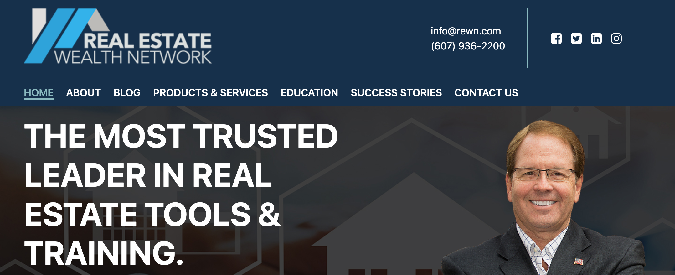 Real Estate Wealth Network review