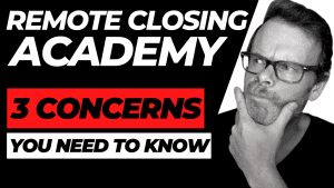 Remote Closing Academy Review